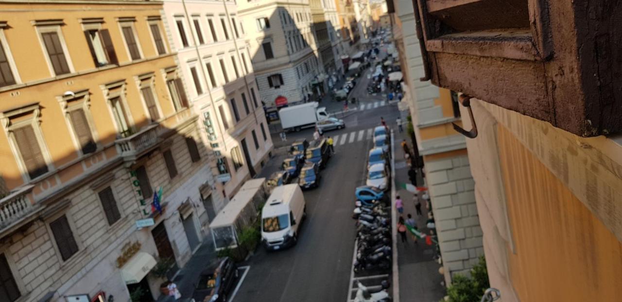 Rainbow Guest House Rome Extérieur photo