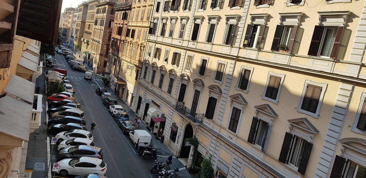 Rainbow Guest House Rome Extérieur photo